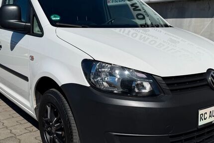 VW Caddy 122.000 km 7.799 &euro; Quellendorf 06386