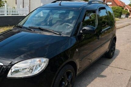 Skoda Roomster 141.000 km 4.000 &euro; Bitterfeld-Wolfen 06766