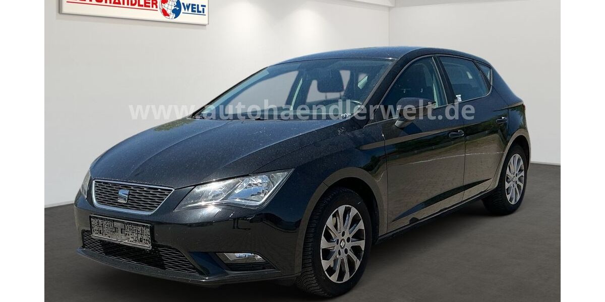 Seat Leon 53.954 km 7.199 &euro; Brehna 06796