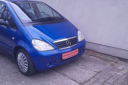 Mercedes A 160
