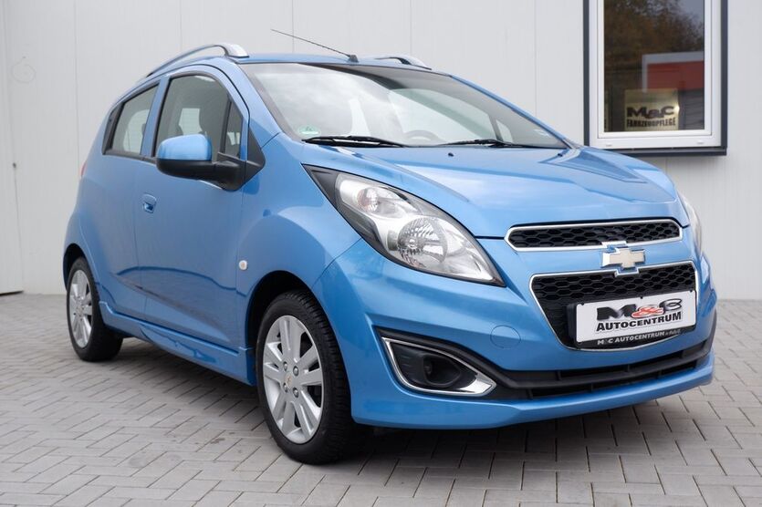 Chevrolet Spark 33.256 km 5.990 € Halle 06116