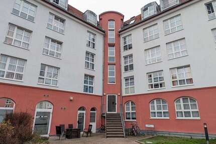 Wohnung Markranstädt - 1 Zimmer, 19 m&sup2;, 44.900&euro; | Angebot:25471123