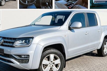 VW Amarok 112.183 km 32.844 &euro; Halle 06116