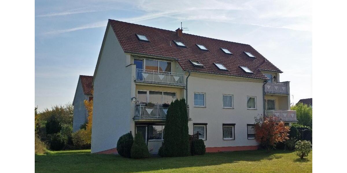 Etagenwohnung Seegebiet Mansfelder Land - 4 Zimmer, 116 m&sup2;, 795&euro; | Angebot:26001637