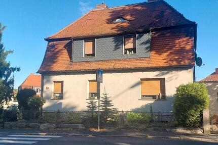 EinZweifamilienhaus mit weiterem Ausbau-Potenzial