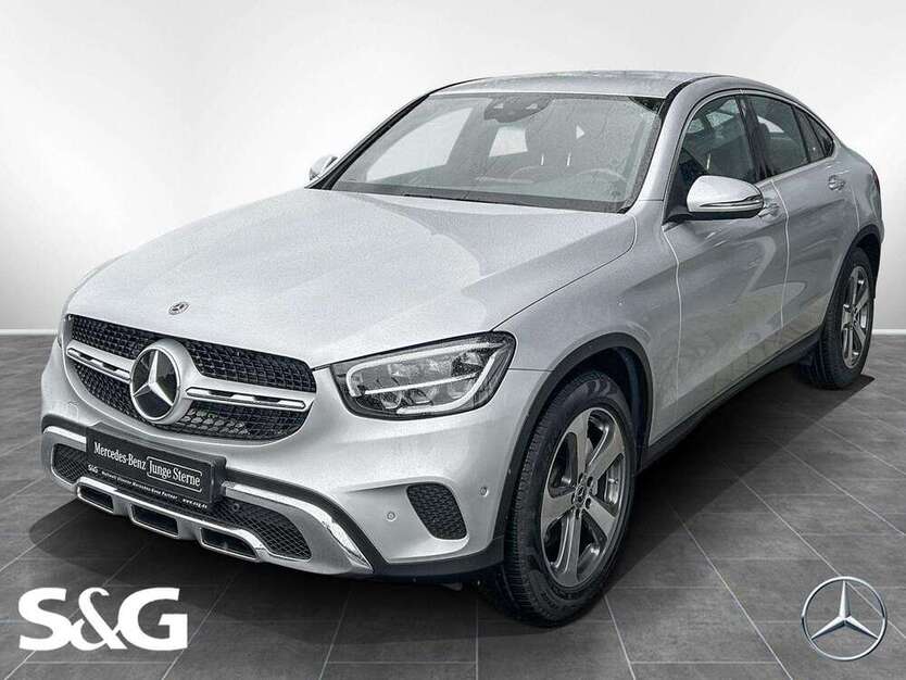 Mercedes-Benz GLC 200 35.600 km 41.477 € Lutherstadt Eisleben 06295