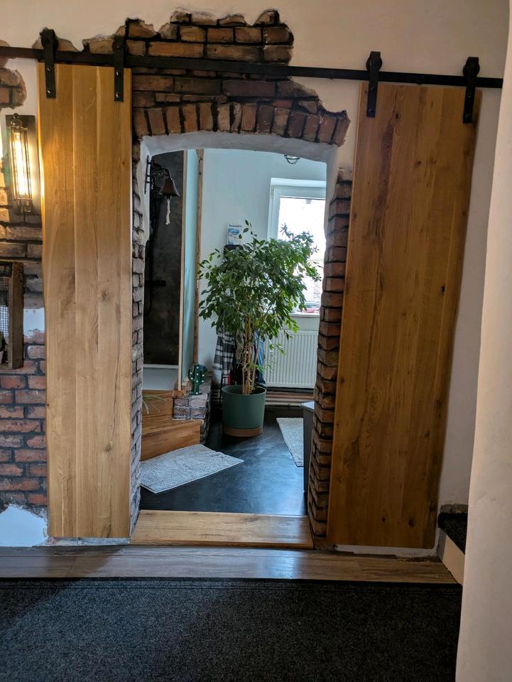 freistehendes Einfamilienhaus