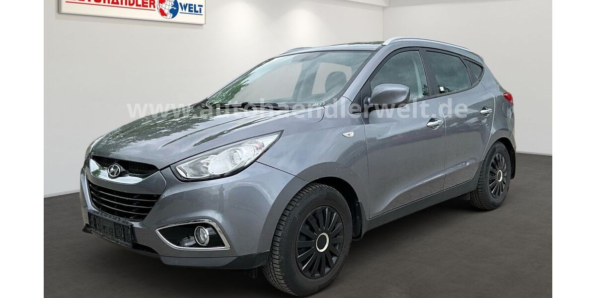 Hyundai ix35 230.135 km 5.699 &euro; Brehna 06796
