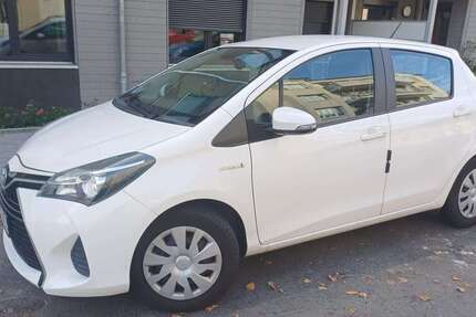 Toyota Yaris 75.800 km 12.500 &euro; Markranstädt 04420