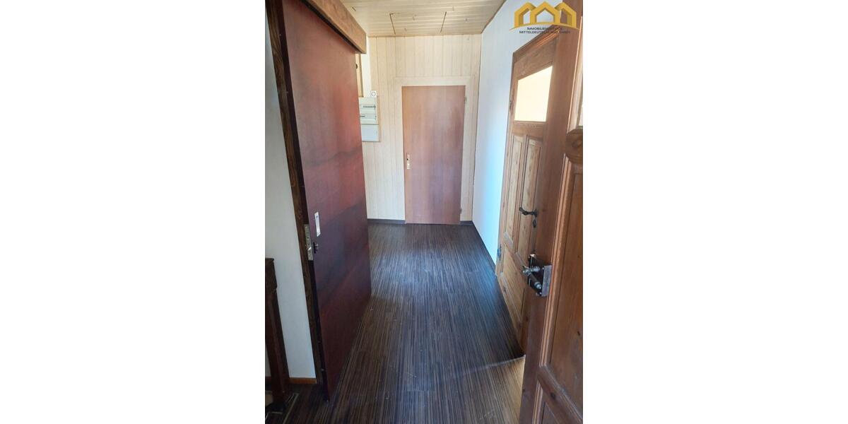 Dachgeschoßwohnung Eisleben (Lutherstadt) - 2 Zimmer, 69 m&sup2;, 483&euro; | Angebot:26177818