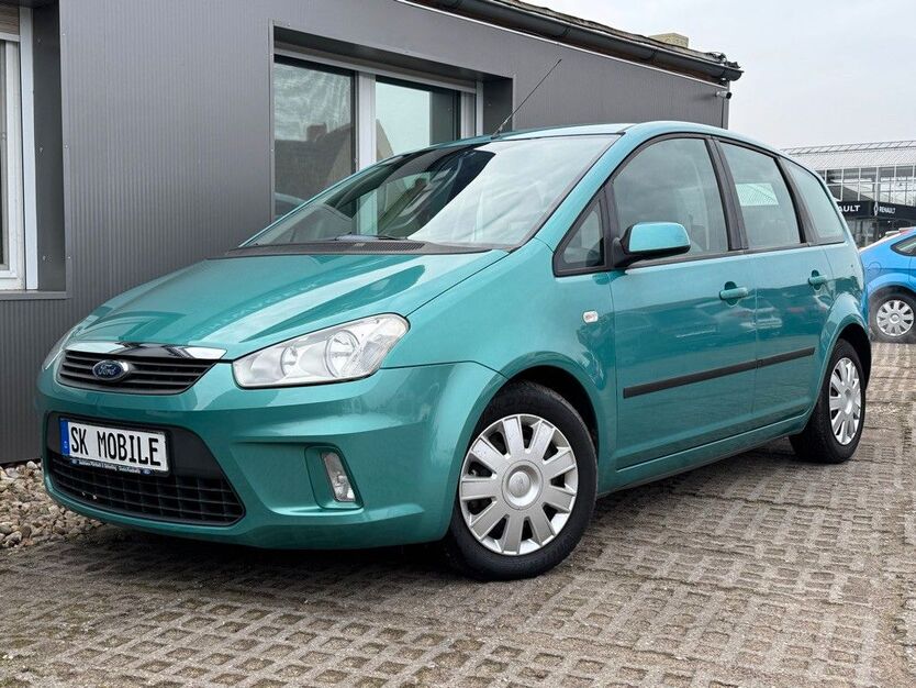 Ford C-Max 179.999 km 1.499 € Bitterfeld-Wolfen 06766