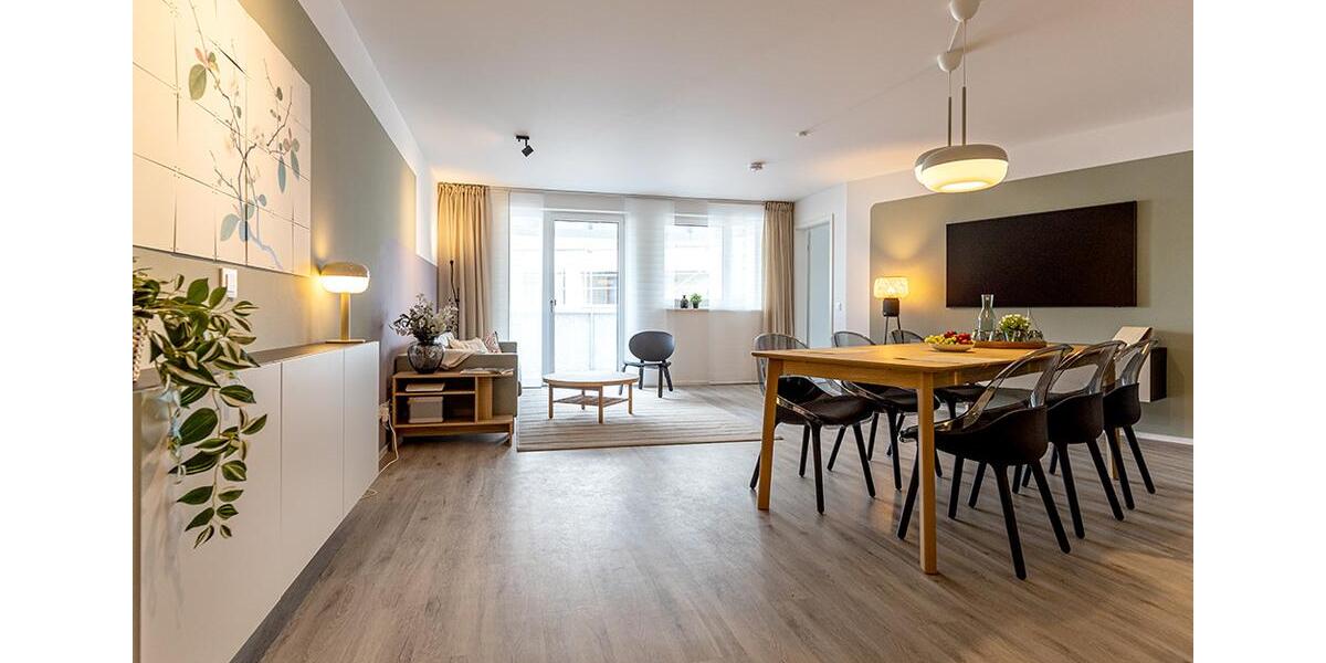 Erdgeschoßwohnung Halle (Saale) Halle-Neustadt - 3 Zimmer, 84 m&sup2;, 1.010&euro; | Angebot:22985723