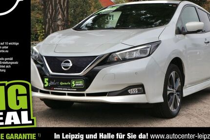 Nissan Leaf 45.989 km 16.990 € Halle 06130