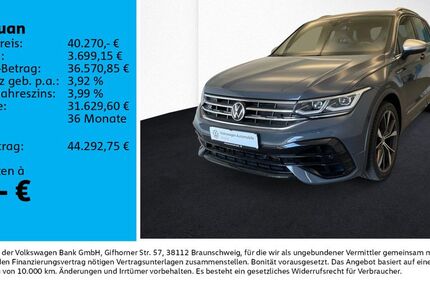 VW Tiguan 36.672 km 39.970 € Leipzig 04277
