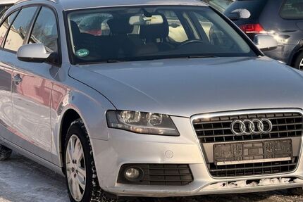 Audi A4 300.000 km 4.950 &euro; Bitterfeld 06749