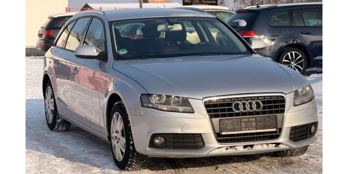 Audi A4 300.000 km 4.950 &euro; Bitterfeld 06749
