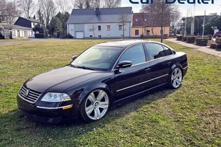 VW Passat 237.000 km 10.888 &euro; Köthen 06366