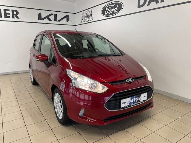 Ford B-Max 86.589 km 9.890 € Leipzig 04179