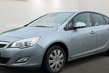 Opel Astra 125.835 km 5.499 &euro; Brehna 06796