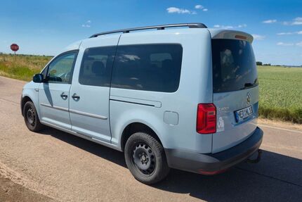 VW Caddy Maxi 135.000 km 18.250 € Bad Lauchstädt 06246
