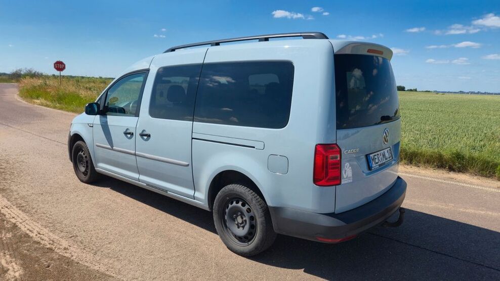 VW Caddy Maxi 135.000 km 18.250 € Bad Lauchstädt 06246