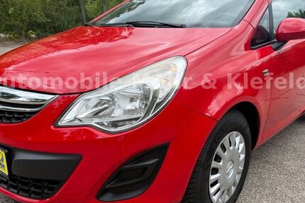 Opel Corsa 45.000 km 4.999 &euro; Halle-Neustadt 06124