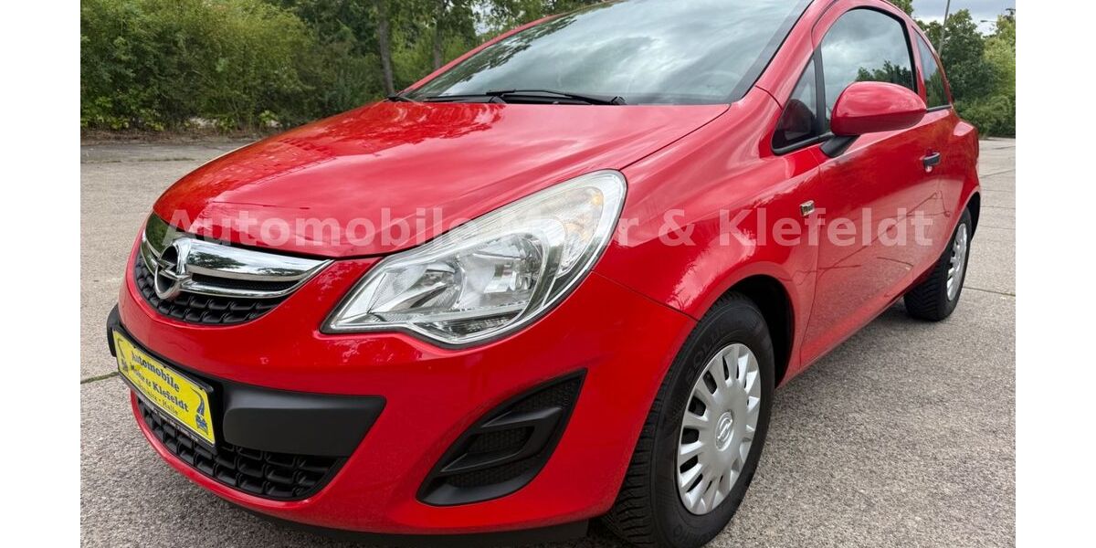 Opel Corsa 45.000 km 4.999 &euro; Halle-Neustadt 06124