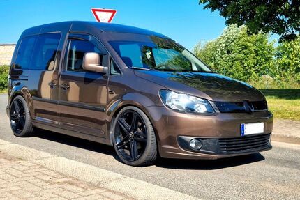 VW Caddy 143.000 km 15.790 &euro; Lutherstadt Eisleben 06295