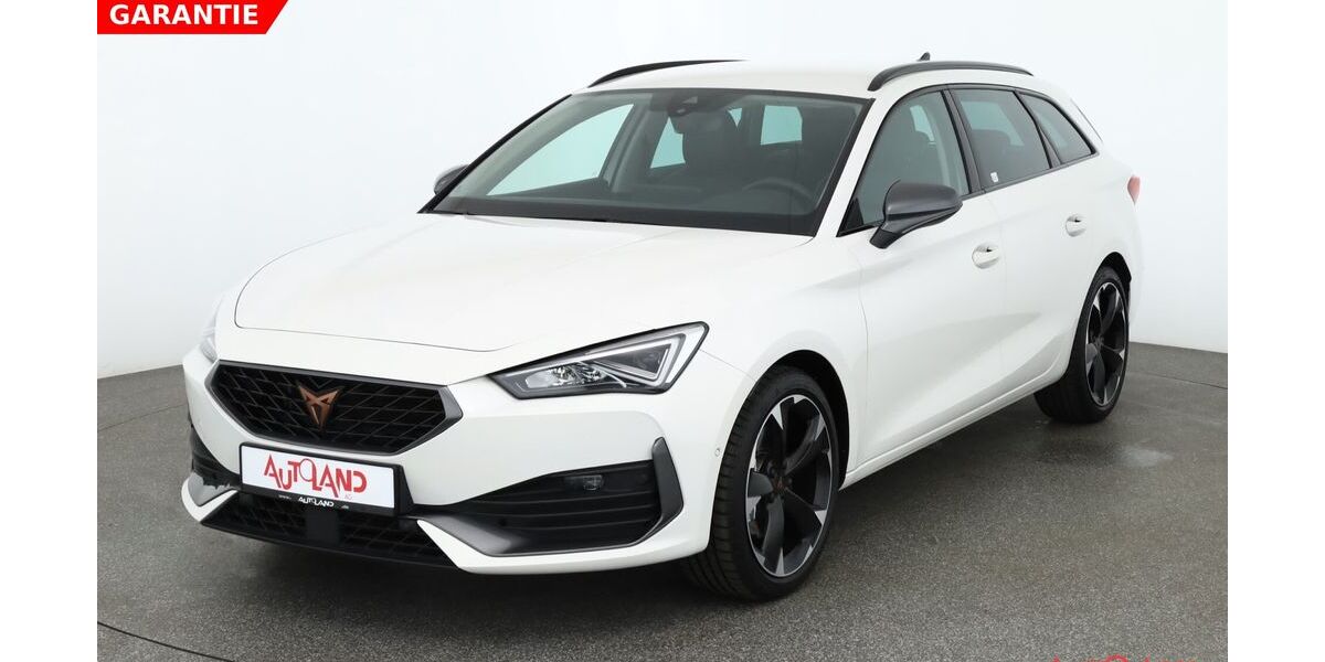 Cupra Leon 63.133 km 26.990 &euro; Köthen 06366