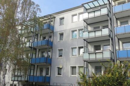 Altersgerechte Wohnung mit Dusche und Balkon! Erstbezug! zimmer