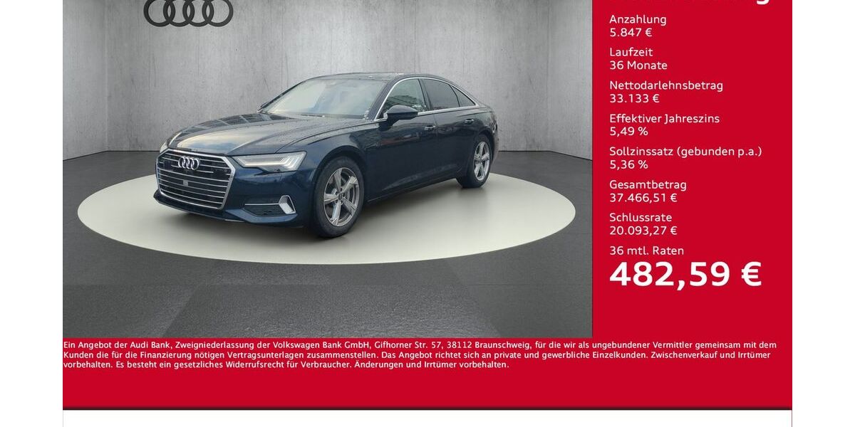 Audi A6 90.800 km 38.980 &euro; Halle 06122