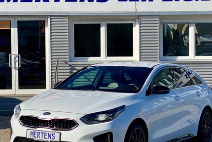 Kia pro ceed / ProCeed 30.399 km 23.790 € Leipzig 04349