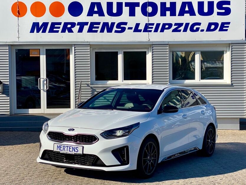 Kia pro ceed / ProCeed 30.399 km 23.790 € Leipzig 04349