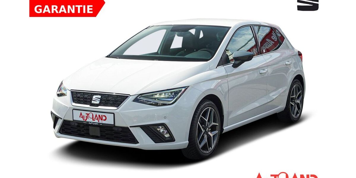 Seat Ibiza 39.483 km 15.950 &euro; Köthen 06366
