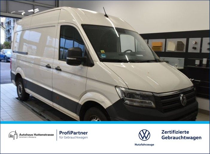 VW Crafter 143.592 km 24.820 &euro; Salzatal OT Bennstedt 06198