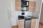 Urbaner Rückzugsort: SingleWohnung inklusive Einbauküche mit Wohlfühlcharakter
