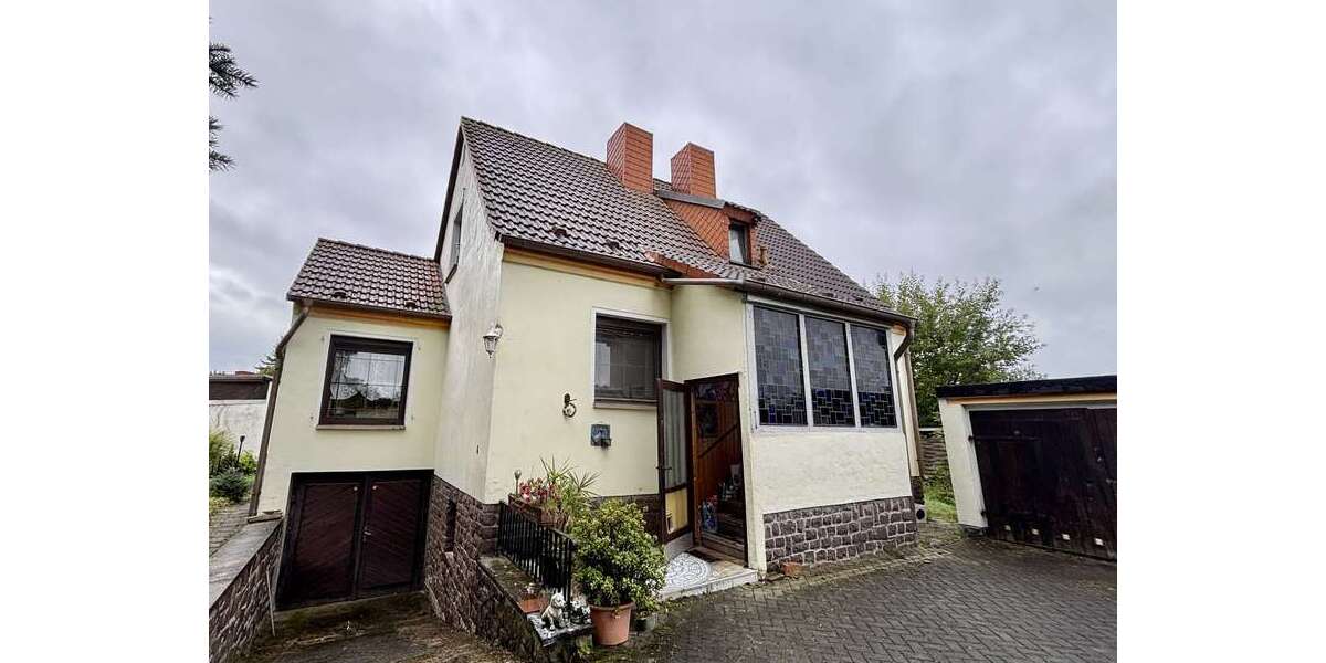 Einfamilienhaus Halle Frohe Zukunft - 5 Zimmer, 120 m&sup2;, 270.000&euro; | Angebot:24722840