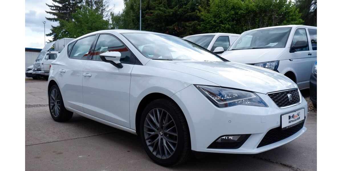 Seat Leon 80.110 km 10.490 &euro; Halle 06116