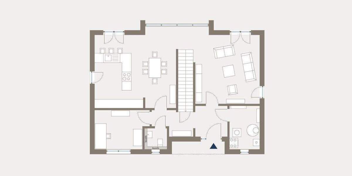 Einfamilienhaus Braunsbedra Lunstädt - 5 Zimmer, 173 m&sup2;, 285.999&euro; | Angebot:24635603