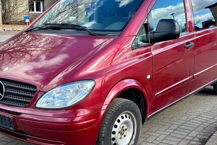 Mercedes-Benz Vito 193.200 km 5.990 € Schkopau / OT Wallendorf 06258