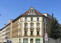 1 Zimmer Wohnung in der Rolf-Axen-Straße 5