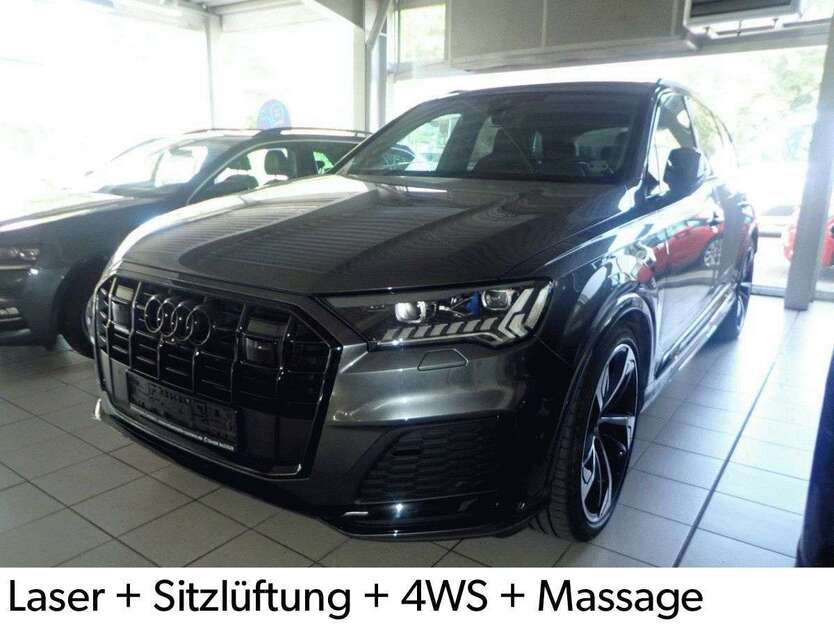 Audi Q7 57.000 km 67.999 € Leipzig 04319