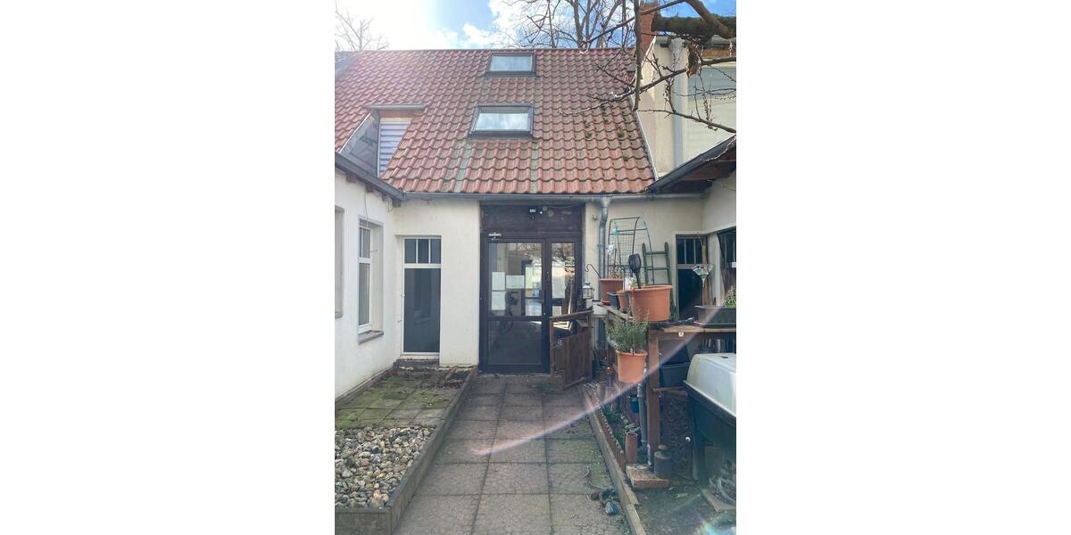 Erdgeschoßwohnung Köthen (Anhalt) - 2 Zimmer, 35 m&sup2;, 270&euro; | Angebot:25568509