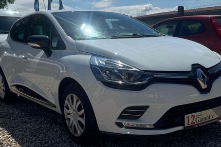 Renault Clio 62.221 km 8.999 &euro; Bad Lauchstädt 06246