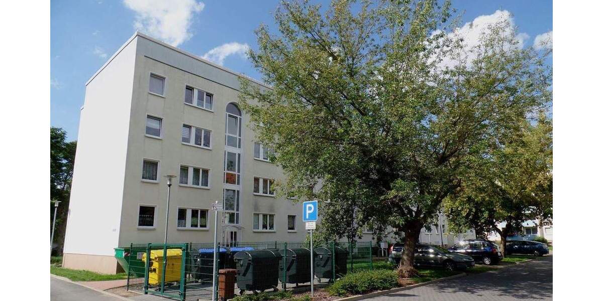 Etagenwohnung Lutherstadt Eisleben - 3 Zimmer, 59 m&sup2;, 355&euro; | Angebot:25739847