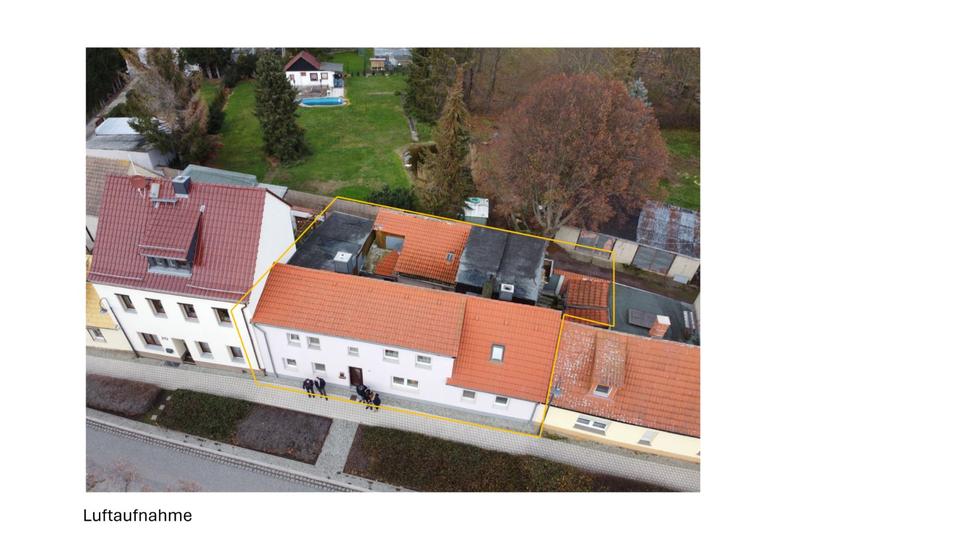 Reihenhaus Bad Lauchstädt - 5 Zimmer, 100 m&sup2;, 98.500&euro; | Angebot:25545796