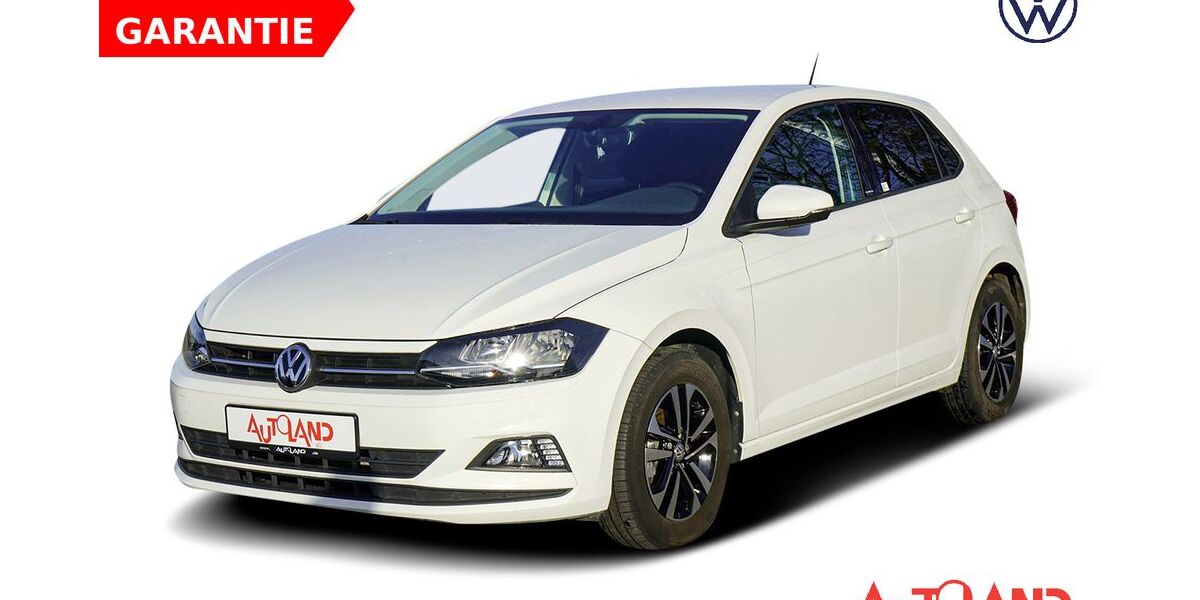 VW Polo 36.480 km 16.950 &euro; Brehna 06796