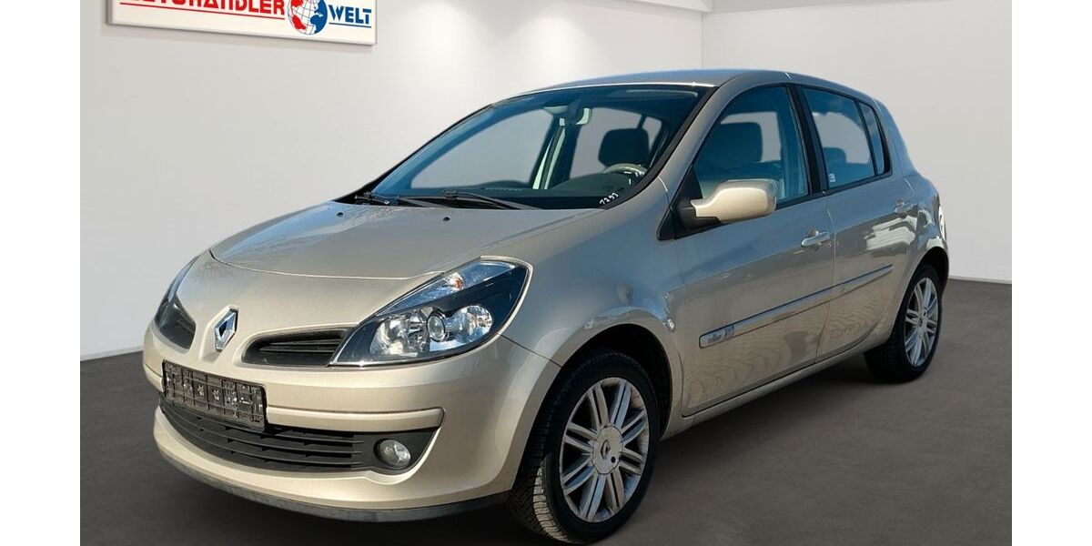Renault Clio 75.496 km 2.999 &euro; Brehna 06796