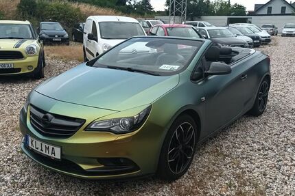 Opel Cascada 120.000 km 9.999 &euro; Sandersdorf-Brehna 06792