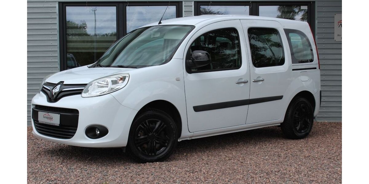 Renault Kangoo 49.000 km 9.480 &euro; Bitterfeld 06749